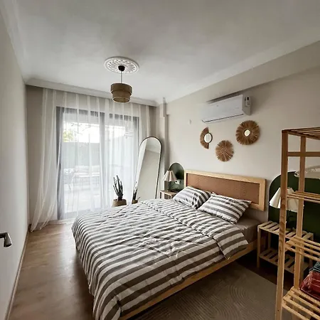 Appartement New With Garden For 4 *
