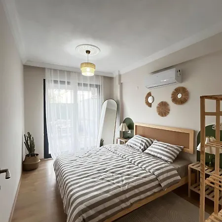 New With Garden For 4 Appartement