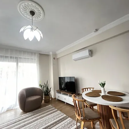 New With Garden For 4 Appartement *