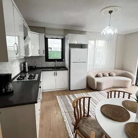 New With Garden For 4 Appartement *