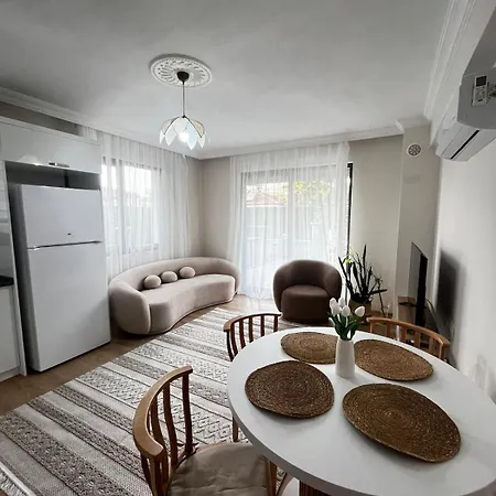 Appartement New With Garden For 4