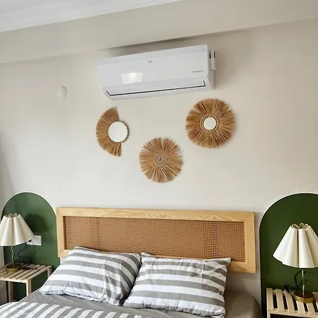 New With Garden For 4 Appartamento Fethiye